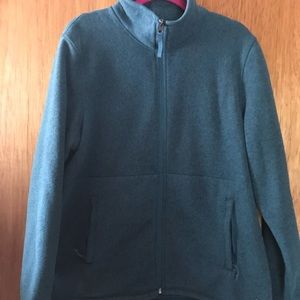 The North Face Crescent Zip Up